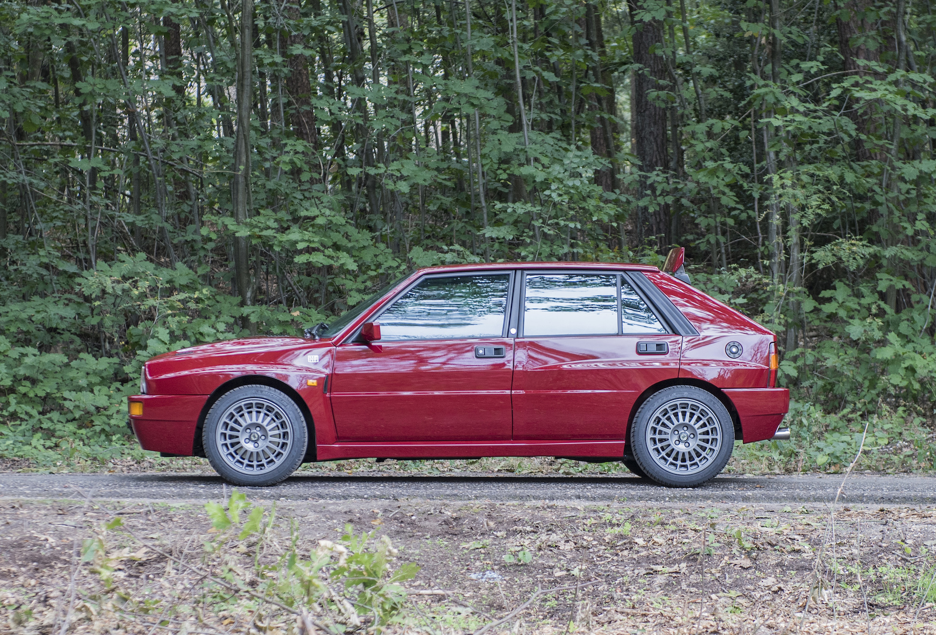 Lancia evo 2