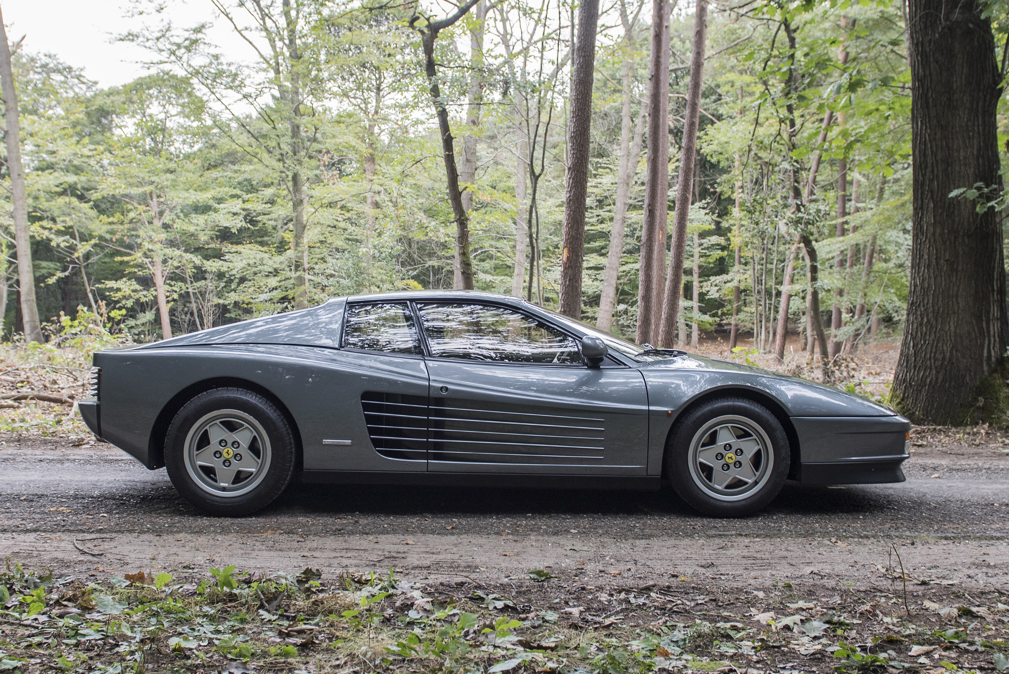 Ferrari Testarossa Modern Classics Automotive